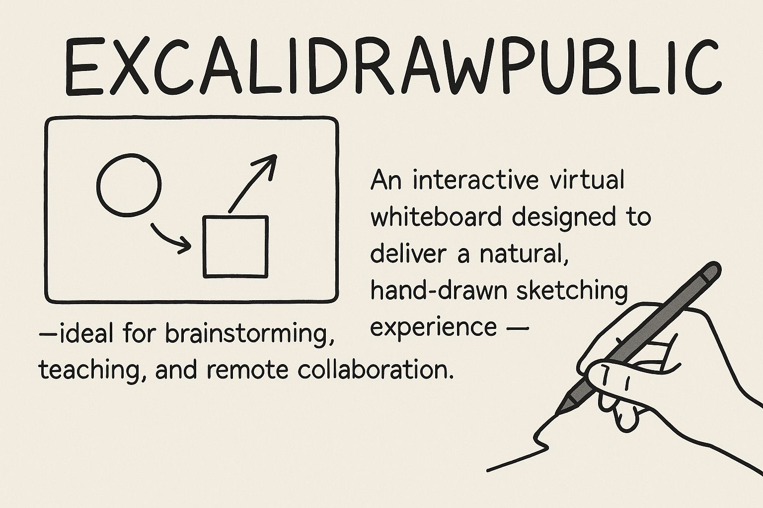 Excalidraw