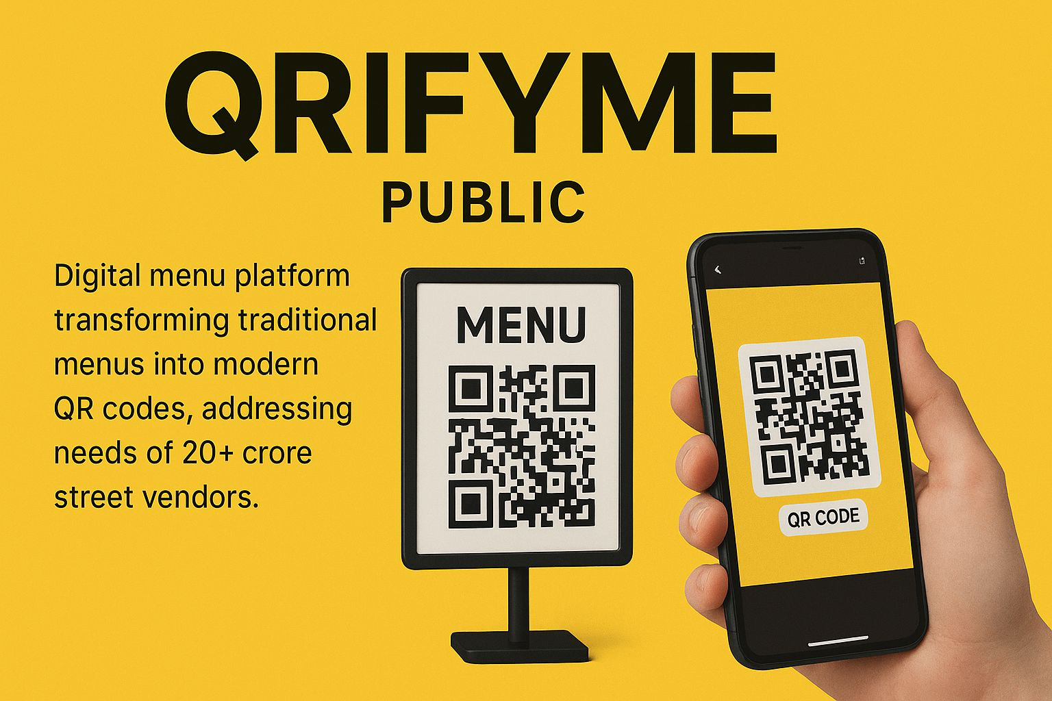 QrifyMe